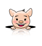 HONEY PIG II（個別スタンプ：40）