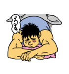 Bryan the muscle man 2（個別スタンプ：12）