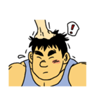 Bryan the muscle man 2（個別スタンプ：39）