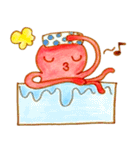 たこたこ！（個別スタンプ：5）