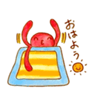 たこたこ！（個別スタンプ：13）