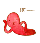 たこたこ！（個別スタンプ：23）