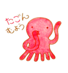 たこたこ！（個別スタンプ：35）