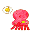 たこたこ！（個別スタンプ：37）