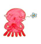 たこたこ！（個別スタンプ：38）