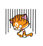 Bron_cat（個別スタンプ：14）