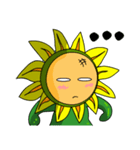The Cute Sunflower2（個別スタンプ：26）