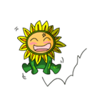 The Cute Sunflower2（個別スタンプ：27）