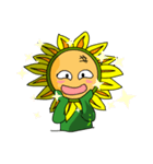 The Cute Sunflower2（個別スタンプ：29）