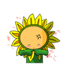 The Cute Sunflower2（個別スタンプ：31）