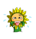 The Cute Sunflower2（個別スタンプ：36）