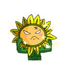 The Cute Sunflower2（個別スタンプ：38）