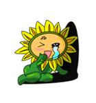 The Cute Sunflower2（個別スタンプ：39）