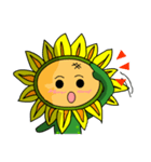 The Cute Sunflower2（個別スタンプ：40）