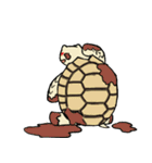 Tortoise diary（個別スタンプ：30）