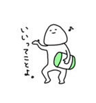 基本的にめんどい。2（個別スタンプ：11）
