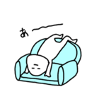 基本的にめんどい。2（個別スタンプ：18）