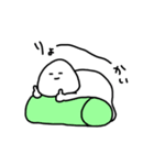 基本的にめんどい。2（個別スタンプ：29）