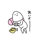 基本的にめんどい。2（個別スタンプ：30）