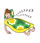 りりぃさん（個別スタンプ：8）