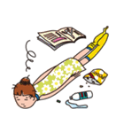 りりぃさん（個別スタンプ：13）