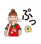 りりぃさん（個別スタンプ：19）