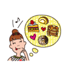 りりぃさん（個別スタンプ：26）