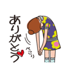 りりぃさん（個別スタンプ：30）