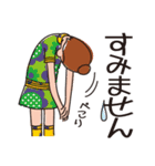 りりぃさん（個別スタンプ：31）