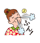 りりぃさん（個別スタンプ：34）