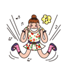 りりぃさん（個別スタンプ：35）