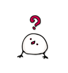 文鳥ぷらす（個別スタンプ：2）