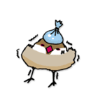 文鳥ぷらす（個別スタンプ：29）