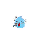 cute water drop（個別スタンプ：20）