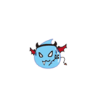 cute water drop（個別スタンプ：23）