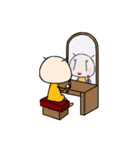 みかんちゃんの日々2（個別スタンプ：6）