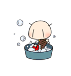 みかんちゃんの日々2（個別スタンプ：7）