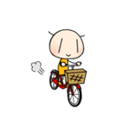 みかんちゃんの日々2（個別スタンプ：9）