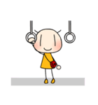 みかんちゃんの日々2（個別スタンプ：10）