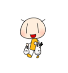 みかんちゃんの日々2（個別スタンプ：15）