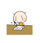 みかんちゃんの日々2（個別スタンプ：16）