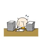 みかんちゃんの日々2（個別スタンプ：18）