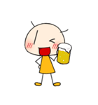 みかんちゃんの日々2（個別スタンプ：20）