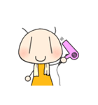 みかんちゃんの日々2（個別スタンプ：23）