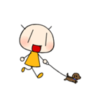 みかんちゃんの日々2（個別スタンプ：32）
