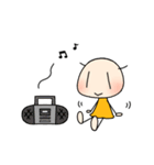 みかんちゃんの日々2（個別スタンプ：34）