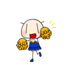 みかんちゃんの日々2（個別スタンプ：36）