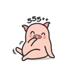 Moowarn（個別スタンプ：4）
