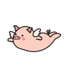 Moowarn（個別スタンプ：6）