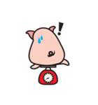Moowarn（個別スタンプ：20）